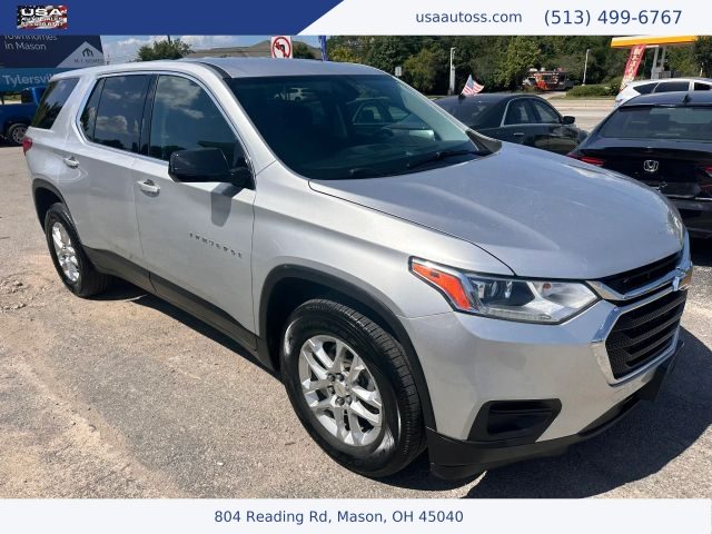 2019 Chevrolet Traverse LS FWD photo