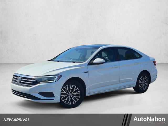 2019 Volkswagen Jetta SEL FWD photo