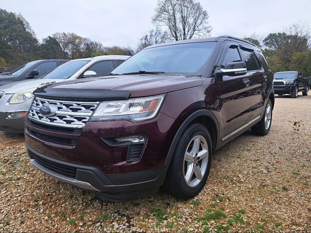 2018 Ford Explorer XLT FWD photo