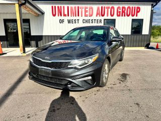 2019 Kia Optima LX FWD photo