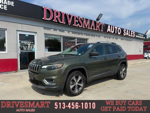 2019 Jeep Cherokee Limited 4WD photo