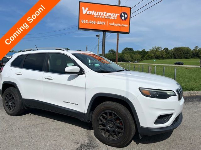 2019 Jeep Cherokee Latitude 4WD photo