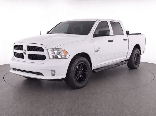 2019 Ram 1500 Express 4WD photo