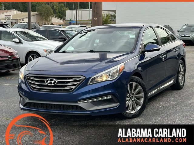 2015 Hyundai Sonata 2.4L Sport FWD photo