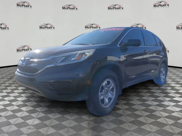2015 Honda CR-V LX FWD photo