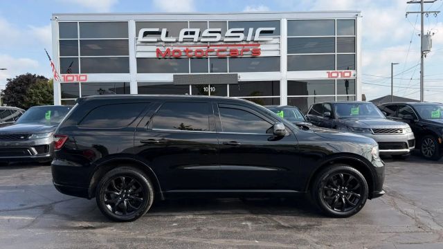 2019 Dodge Durango GT AWD photo
