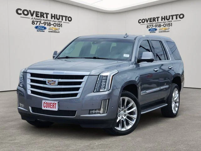 2019 Cadillac Escalade Luxury RWD photo