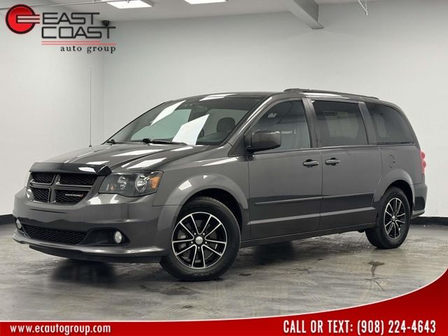 2017 Dodge Grand Caravan GT FWD photo