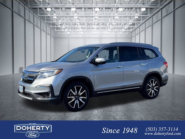 2019 Honda Pilot Touring 8-Passenger AWD photo
