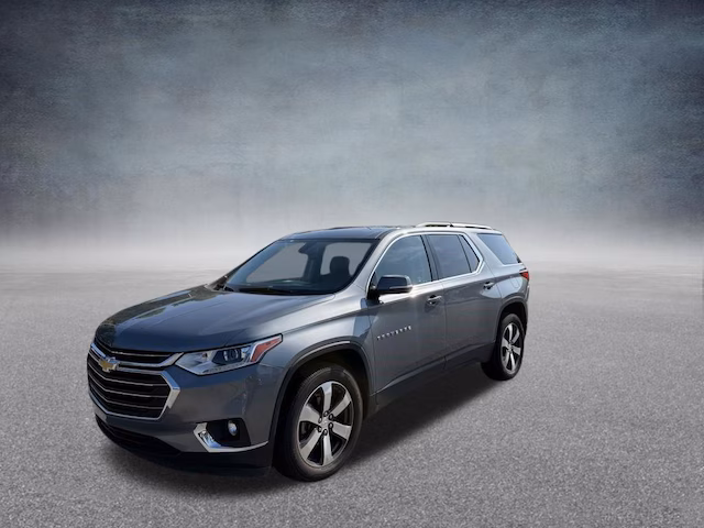 2019 Chevrolet Traverse LT Leather AWD photo