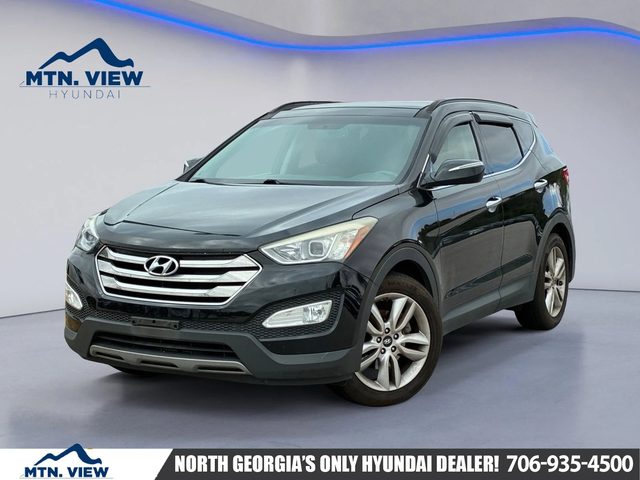 2015 Hyundai Santa Fe Sport AWD photo