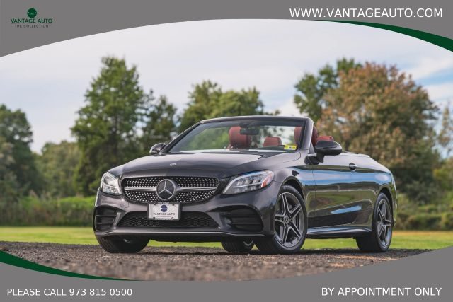 2019 Mercedes-Benz C-Class C 300 AWD photo