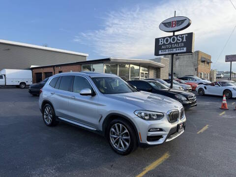 2019 BMW X3 xDrive30i AWD photo