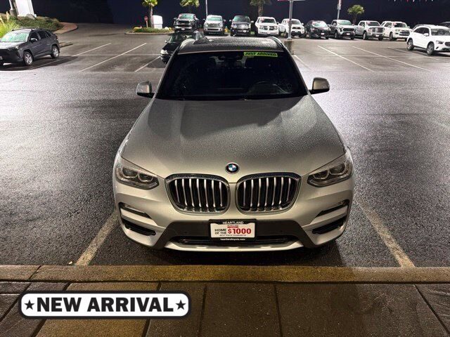 2019 BMW X3 xDrive30i AWD photo
