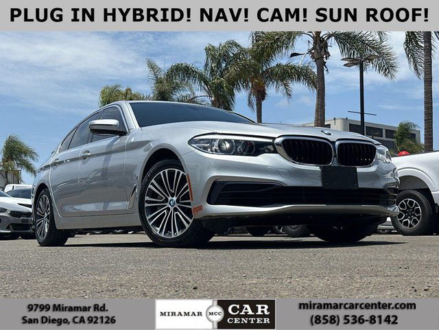 2019 BMW 5 Series 530e iPerformance RWD photo