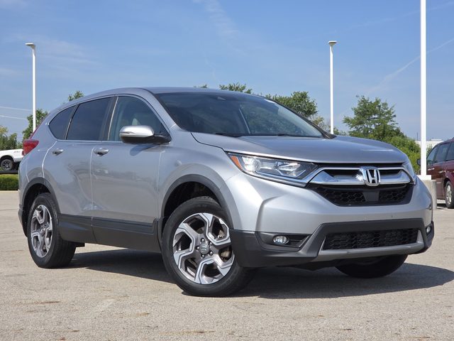 2018 Honda CR-V EX AWD photo
