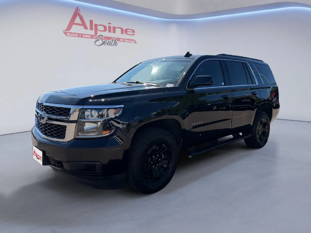 2019 Chevrolet Tahoe LS 4WD photo