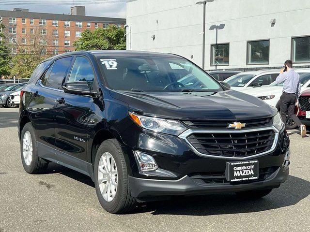 2019 Chevrolet Equinox LT AWD photo