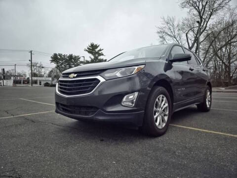 2019 Chevrolet Equinox LT AWD photo