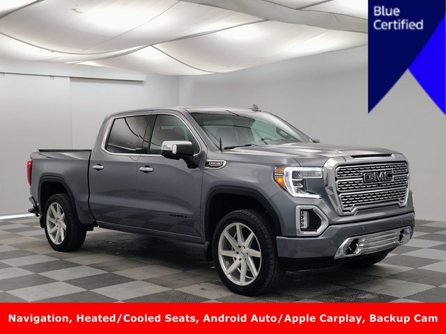 2019 GMC Sierra 1500 Denali 4WD photo