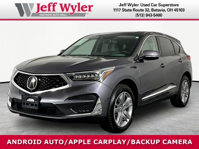2019 Acura RDX w/Advance Pkg AWD photo