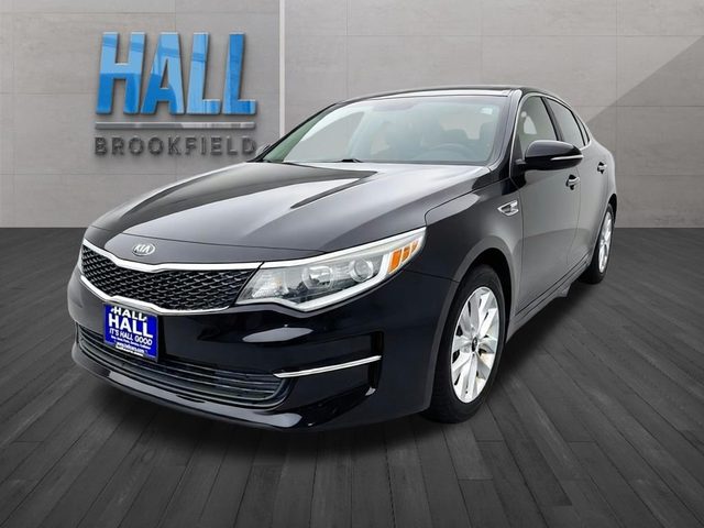2017 Kia Optima LX FWD photo