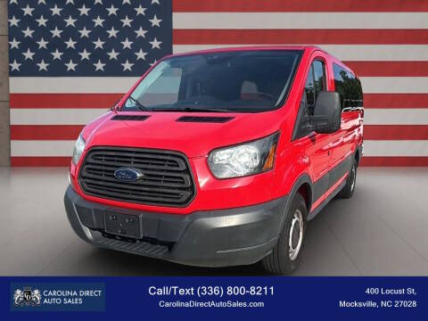 2016 Ford Transit Passenger Wagon XL RWD photo