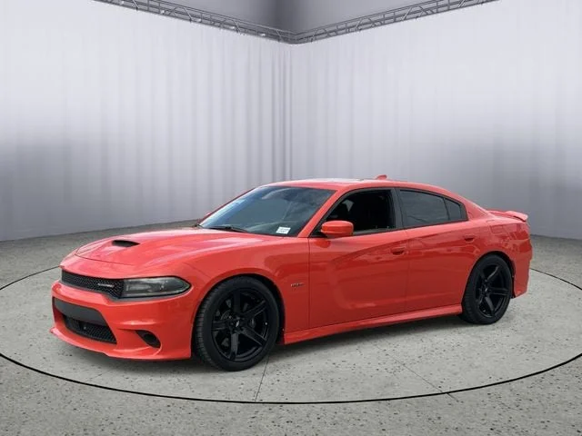 2019 Dodge Charger R/T RWD photo