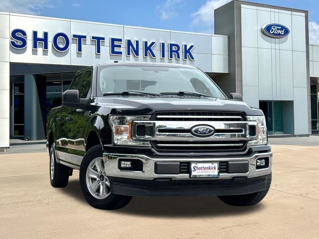 2018 Ford F-150 XLT RWD photo
