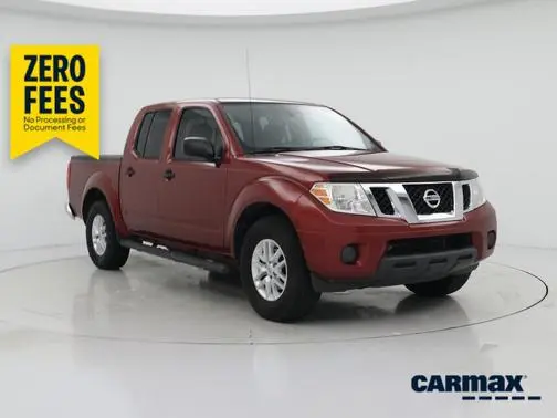 2019 Nissan Frontier SV RWD photo
