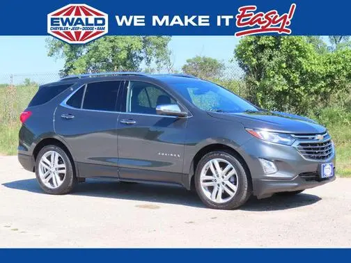 2019 Chevrolet Equinox Premier FWD photo