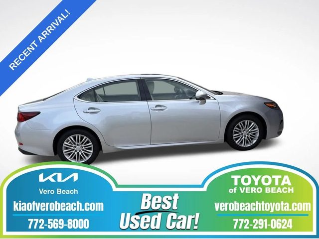 2017 Lexus ES ES 350 FWD photo