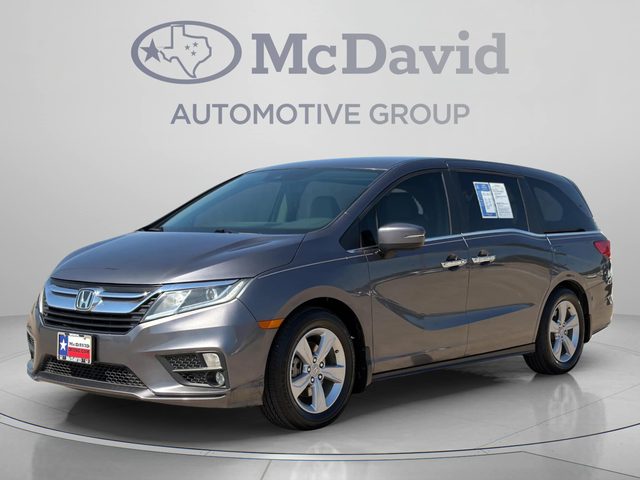 2019 Honda Odyssey EX FWD photo