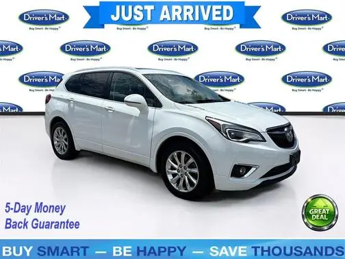 2019 Buick Envision Essence FWD photo