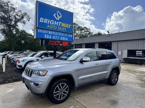 2019 Jeep Grand Cherokee Limited 4WD photo