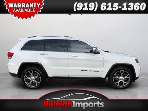 2019 Jeep Grand Cherokee Limited 4WD photo