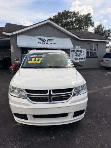 2018 Dodge Journey SE FWD photo