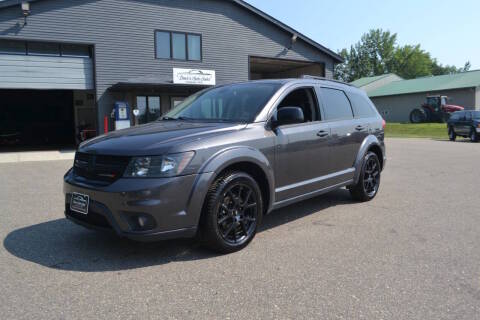 2018 Dodge Journey GT AWD photo
