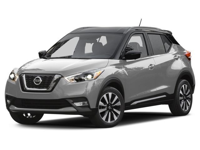 2018 Nissan Kicks SR FWD photo