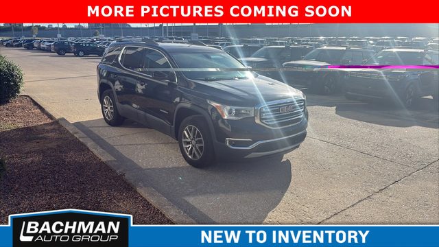 2019 GMC Acadia SLE FWD photo