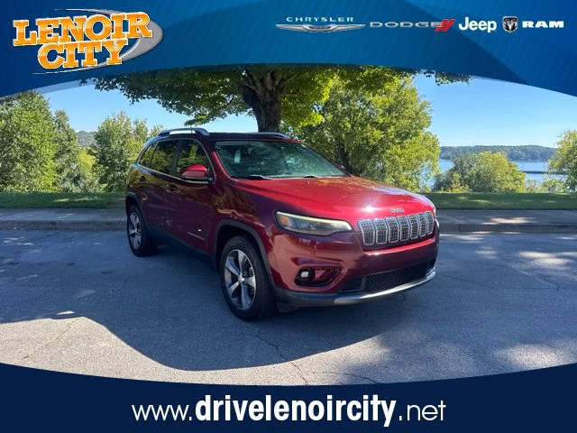 2019 Jeep Cherokee Limited 4WD photo