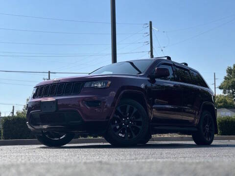 2019 Jeep Grand Cherokee Altitude 4WD photo