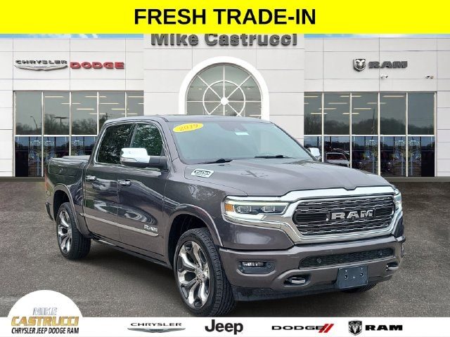 2019 Ram 1500 Limited 4WD photo