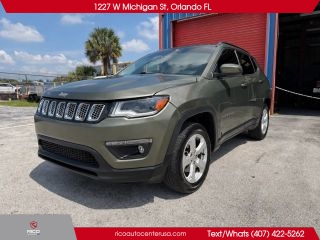 2019 Jeep Compass Latitude 4WD photo