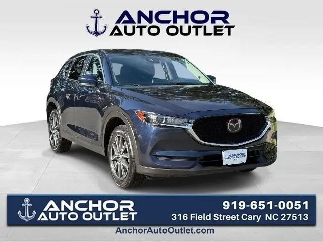 2018 Mazda CX-5 Touring AWD photo