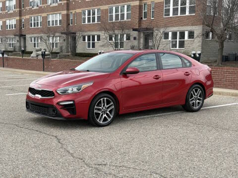 2019 Kia Forte S FWD photo