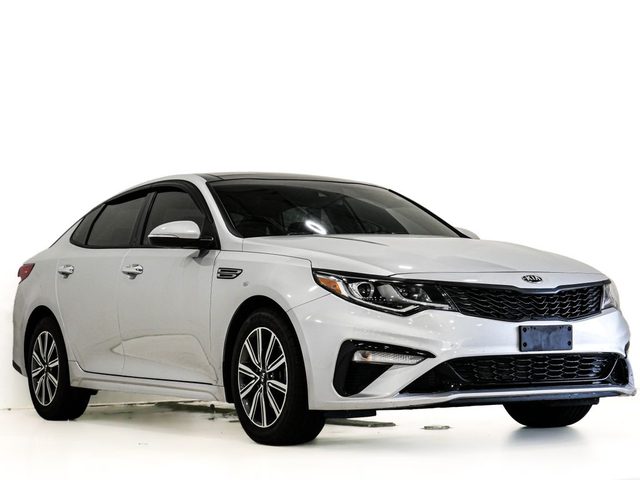 2019 Kia Optima LX FWD photo