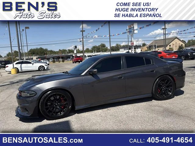 2019 Dodge Charger Scat Pack RWD photo