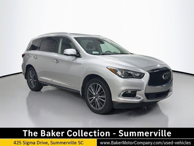 2019 Infiniti QX60 LUXE AWD photo