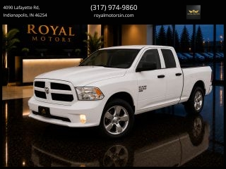 2019 Ram 1500 Express 4WD photo